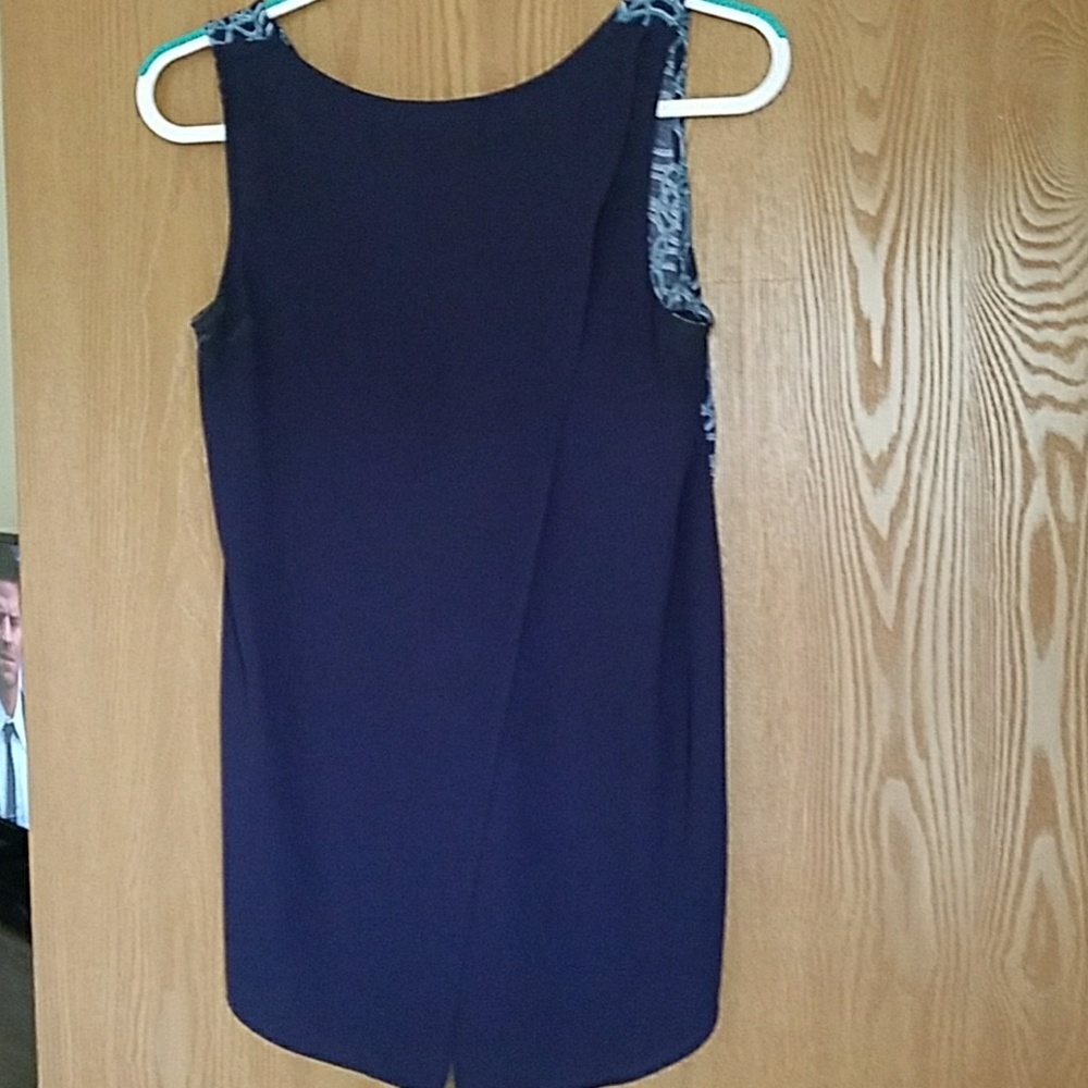 Blue Tank Top - Picture 3 of 6